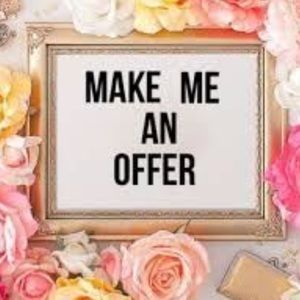 Accepting reasonable offers